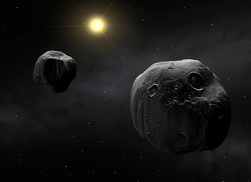 В NASA сообщили, кто первым узнает о приближении «астероида Судного дня» В NASA сообщили, кто первым узнает о приближении «астероида Судного дня»