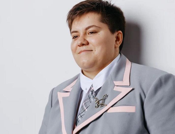 Участница шоу «Новые Пацанки» Амина Усманлиева начала подготовку к свадьбе