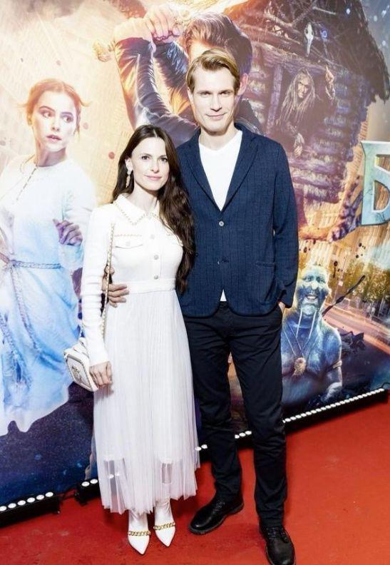 Жена Кирилла Зайцева Трубчевская назвала самым романтичным поступком мужа его присутствие на родах