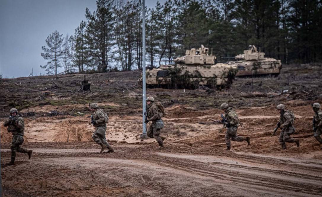 В Турции увидели аналогию между учениями НАТО и планами Гитлера