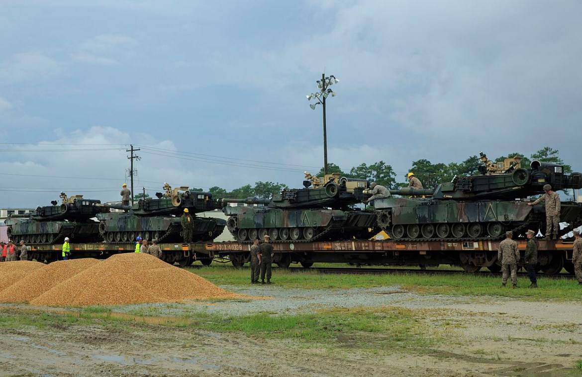 Высокоскоростная магистраль Rail Baltica станет железнодорожной артерией НАТО