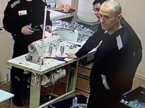 BAZA рассказала о плане побега Навального из колонии на Украину (ФОТО)