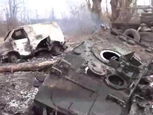 Bloomberg: Россия поставила Зеленского на место, вернув инициативу на поле боя