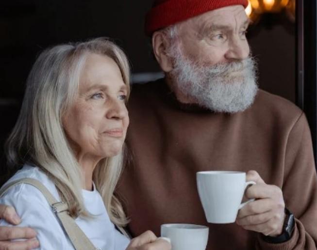 The Guardian: пары с 40-летним опытом совместной жизни попытались раскрыть свою тайну