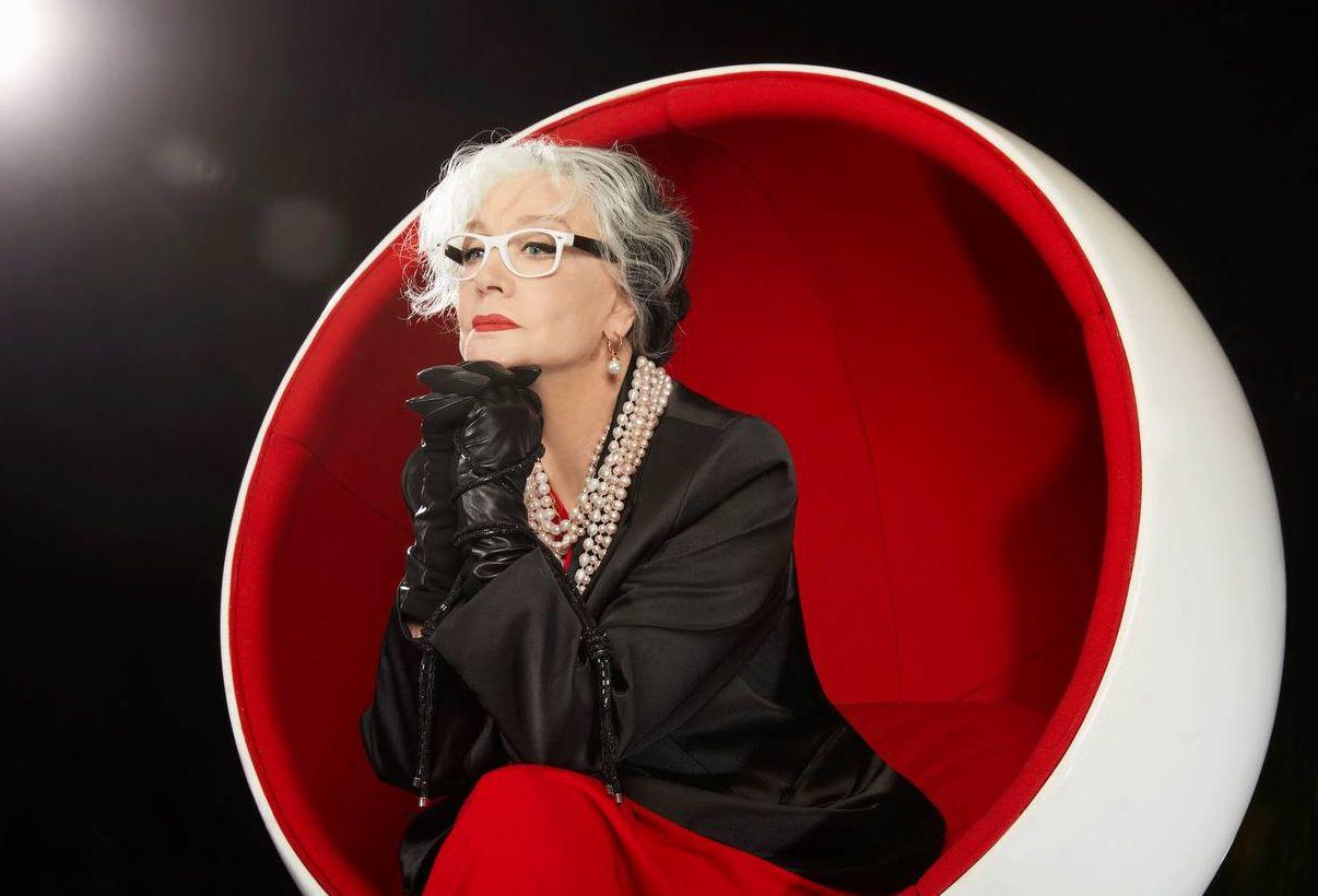 Юлия Меньшова трогательно поздравила мать Веру Алентову с днем рождения