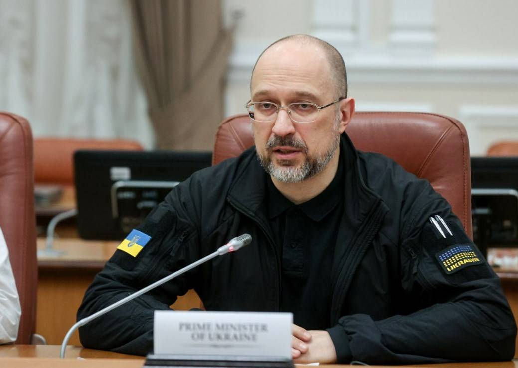 Премьер-министр Украины сообщил, что контрнаступление ВСУ продолжается