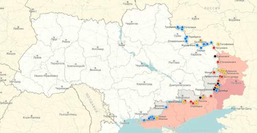 Названы города Украины, потери которых больше всего боится Зеленский Названы города Украины, потери которых больше всего боится Зеленский