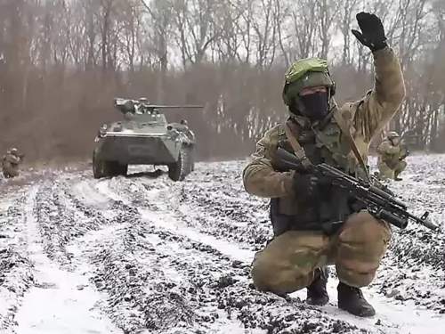 «Люди в шоке»: WP раскрыл правду о бегстве 110-й бригады ВСУ из Авдеевки «Люди в шоке»: WP раскрыл правду о бегстве 110-й бригады ВСУ из Авдеевки