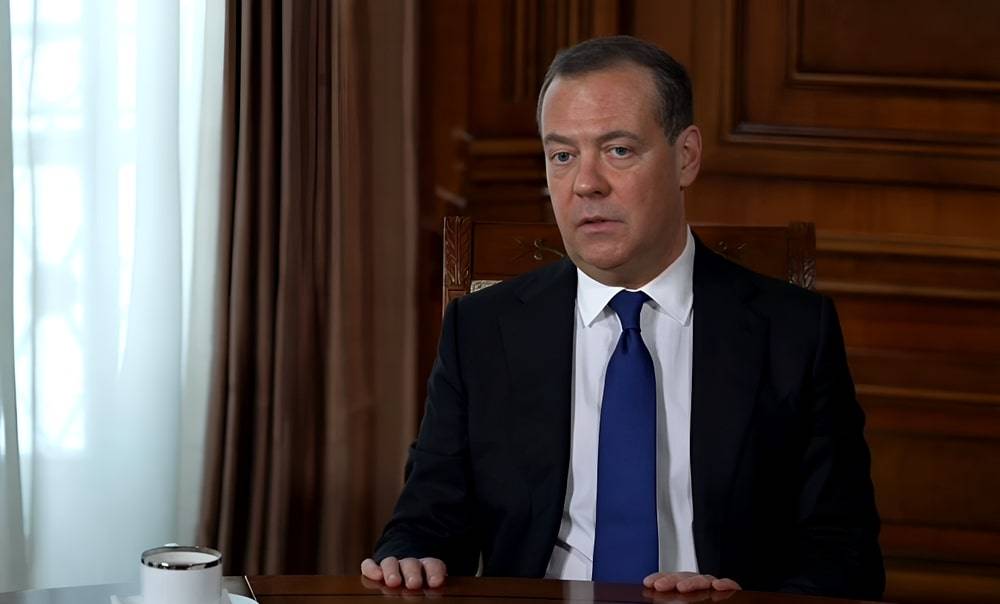 Дмитрий Медведев: мы заждались Одессу в Российской Федерации