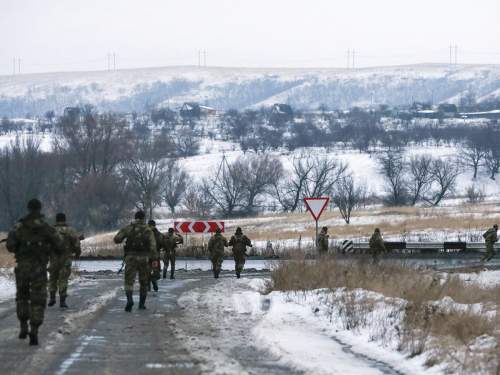Военкоры сообщили об ударе ВСУ по построению личного состава ВС РФ в ДНР