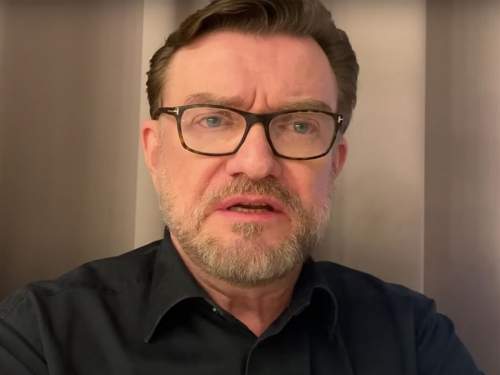 Росфинмониторинг внес журналиста Евгения Киселева* в перечень экстремистов