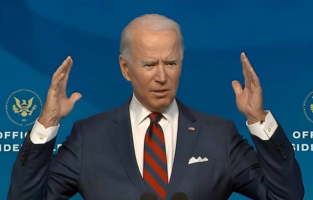 Байден обматерил президента РФ во время предвыборной речи Байден обматерил президента РФ во время предвыборной речи