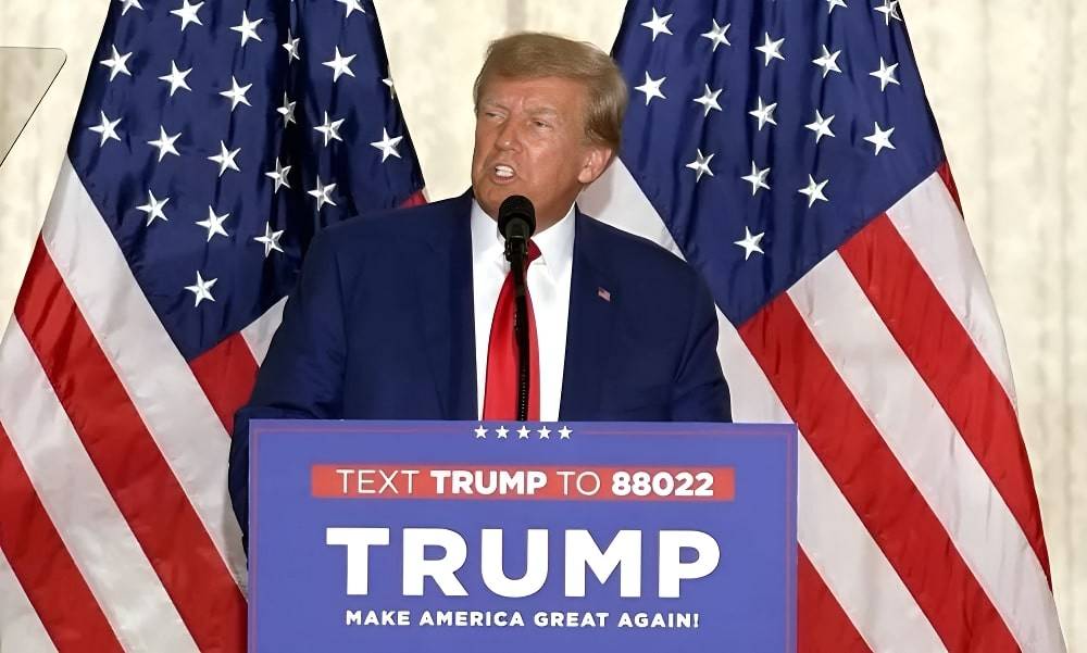 Трамп назвал своих кандидатов на пост вице-президента США