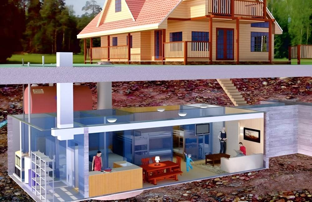 В Германии призывают строить бомбоубежища на случай «нападения России»