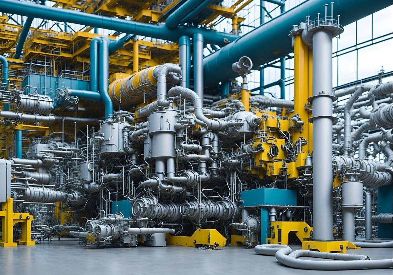 Химической промышленности Европы предсказали гибель через 20 лет Химической промышленности Европы предсказали гибель через 20 лет