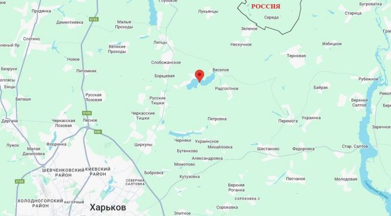 Российские военные всё чаще бьют высокоточными УРС по целям ВСУ в Харьковской области