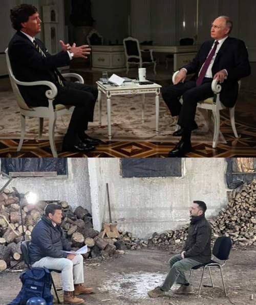 Зеленского высмеяли за интервью журналисту FoxNews на фоне дров (ФОТО, ВИДЕО) Зеленского высмеяли за интервью журналисту FoxNews на фоне дров (ФОТО, ВИДЕО)