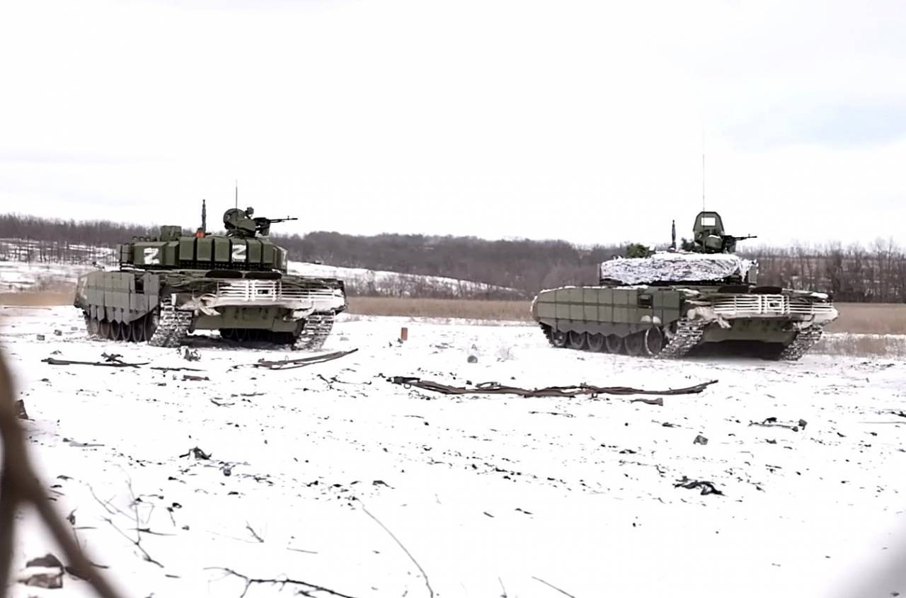 Что может успеть освободить российская армия до конца текущей зимней кампании