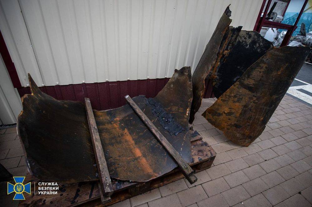 СБУ: Россия запустила по Украине более двух десятков ракет из КНДР