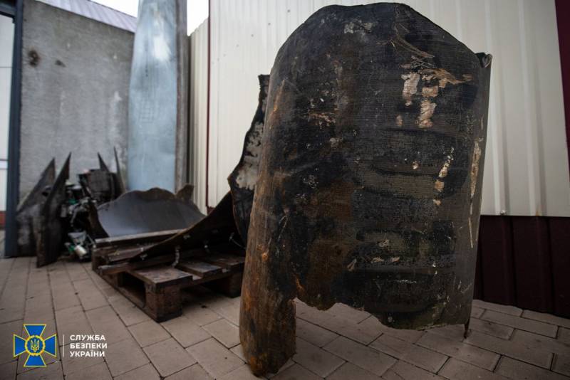 СБУ: Россия запустила по Украине более двух десятков ракет из КНДР