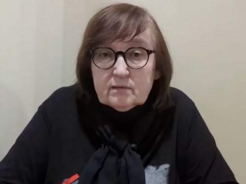 Мать Навального: следователи требуют тайно похоронить моего сына