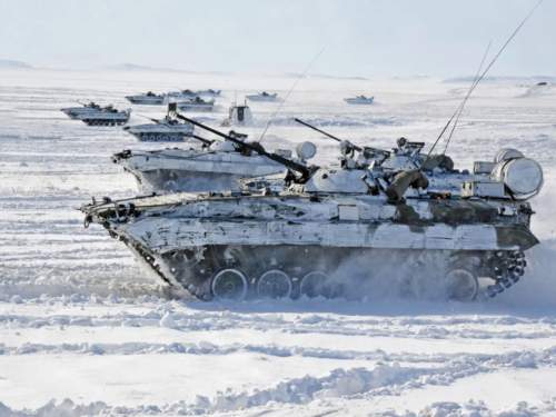 В ISW оценили действия ВС РФ у Купянска и Лимана (ФОТО) В ISW оценили действия ВС РФ у Купянска и Лимана (ФОТО)