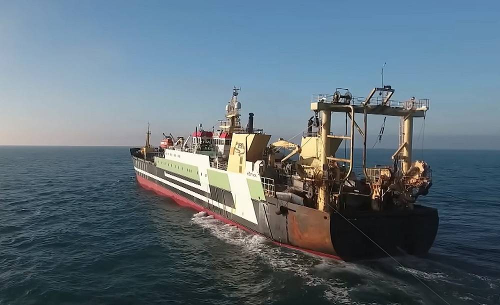 Почему Россия решила оставить Великобританию без рыбы из Баренцева моря Почему Россия решила оставить Великобританию без рыбы из Баренцева моря