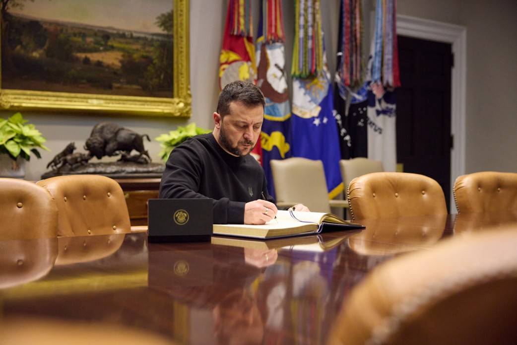 Зеленский усомнился, что Трамп закончит конфликт за 24 часа, и рассказал кто может реально переломить ситуацию Зеленский усомнился, что Трамп закончит конфликт за 24 часа, и рассказал кто может реально переломить ситуацию