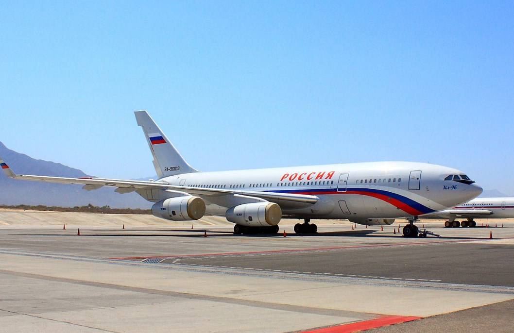 В дружественной Бразилии отказались заправлять самолет Лаврова В дружественной Бразилии отказались заправлять самолет Лаврова