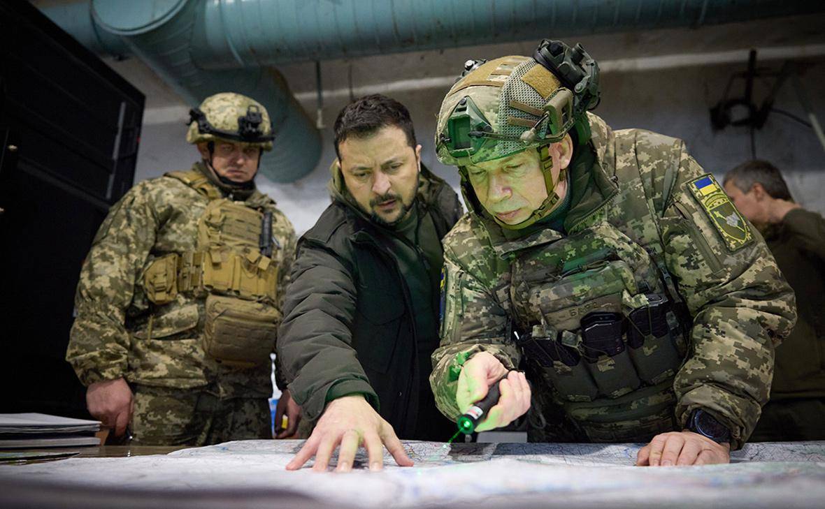 Зеленская Украина пытается переиграть судьбу через 2 года после начала СВО