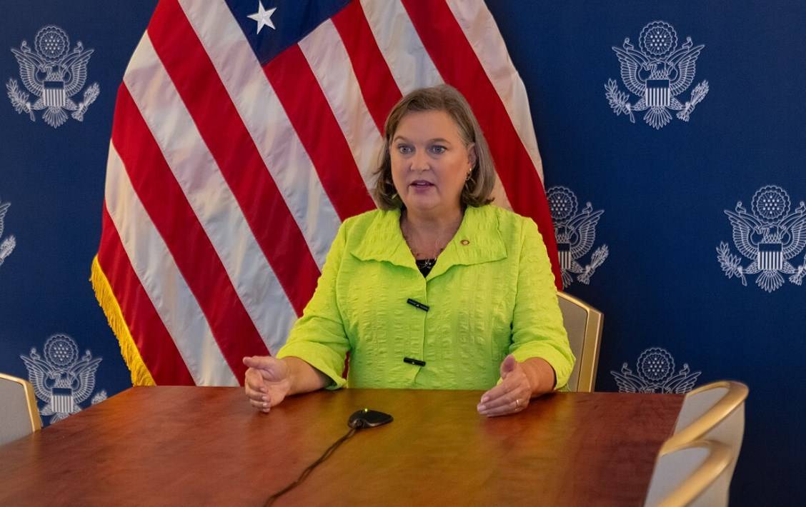 Виктория Нуланд пообещала «сокрушительные» санкции против России