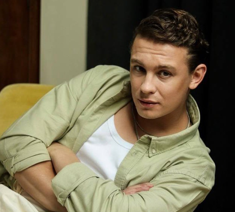 Супруга Кологривого опровергла слухи о его тайном романе с Муцениеце