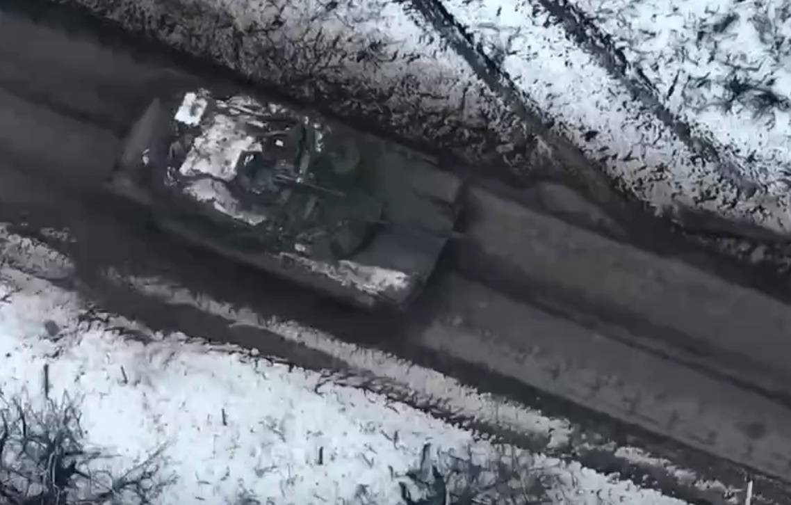 Источники сообщили о первом применении украинцами танков Abrams M1A1 на авдеевском направлении Источники сообщили о первом применении украинцами танков Abrams M1A1 на авдеевском направлении