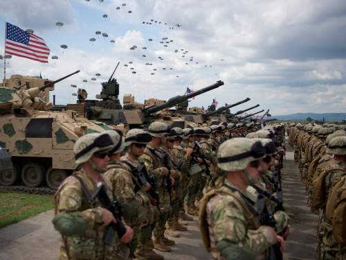 СМИ: Киев начнет фальшивые переговоры с Москвой ради атаки НАТО на Россию