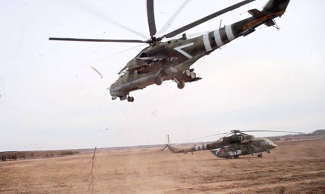 Каковы промежуточные итоги двух лет российской СВО на Украине