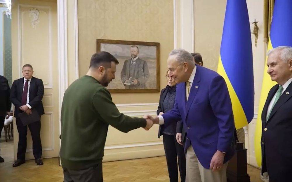 Американский сенатор отреагировал на слова Зеленского о неспособности Украины воевать против России без поддержки