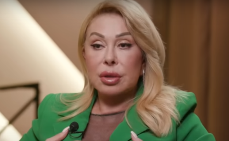 Любовь Успенская отмечает 70-летний юбилей