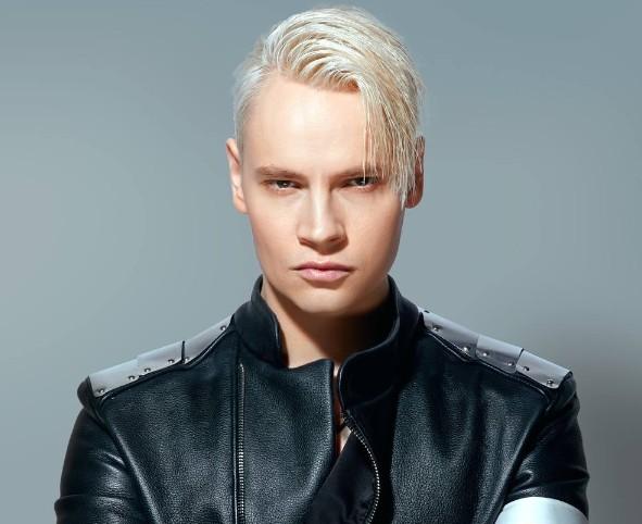 В Красноярске Shaman выступил на акции «Быть здоровым – это модно» для моржей