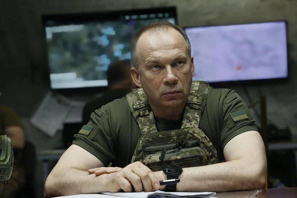 Сырский: ВСУ теперь будут воевать с ВС РФ «асимметрично»