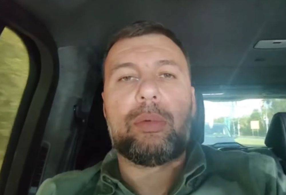 Пушилин в Авдеевке, линия фронта продолжает смещаться на запад Пушилин в Авдеевке, линия фронта продолжает смещаться на запад