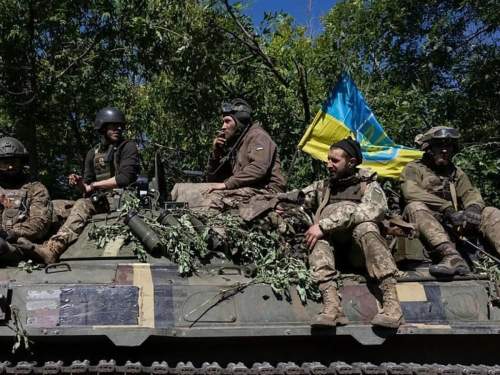 Стало известно, кто противостоял ВС РФ в ходе контрнаступления ВСУ (ВИДЕО)