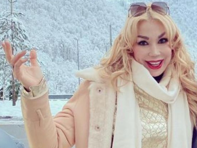 Маша Распутина захотела переехать в Краснодарский край Маша Распутина захотела переехать в Краснодарский край