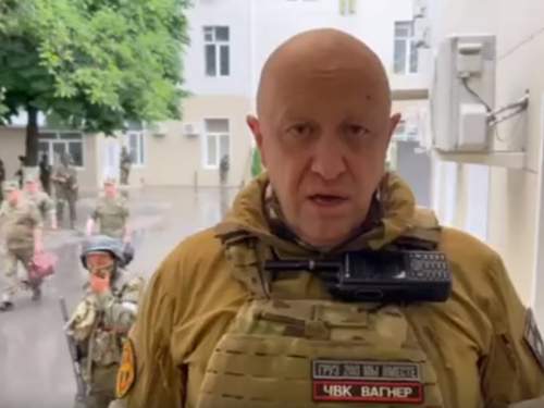 Основатель «Рыбаря» заявил, что не верит в смерть Пригожина Основатель «Рыбаря» заявил, что не верит в смерть Пригожина