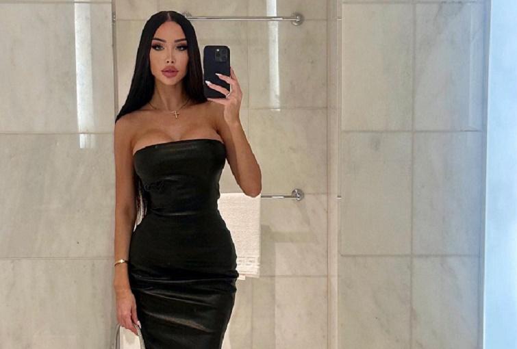 «Мисс Москва» Бренежская рассказала, как ей удалось побороть в себе стеснительную школьницу «Мисс Москва» Бренежская рассказала, как ей удалось побороть в себе стеснительную школьницу