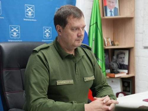 Балицкий: из Запорожья выселили большое число семей, которые не поддерживали СВО