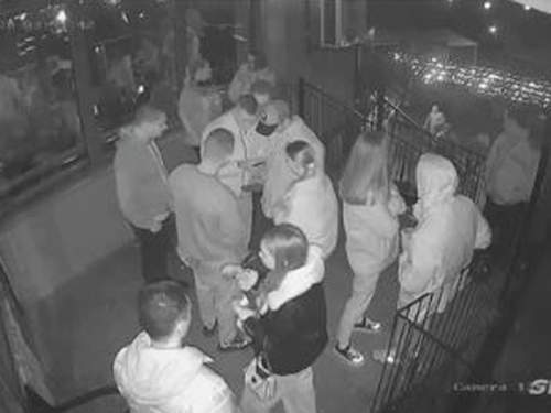 В Крыму бойцы ЧВК «Медведь» жестоко избили отдыхающих в кафе (ВИДЕО)