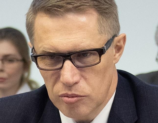 Мурашко заявил, что треть болезней у россиян обусловлена с ошибками в питании