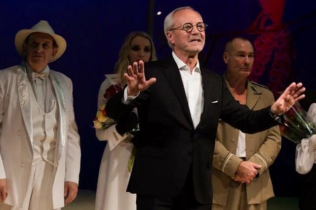 Евгений Герасимов фразой «свято место пусто не бывает» высказался о побеге звезд из РФ