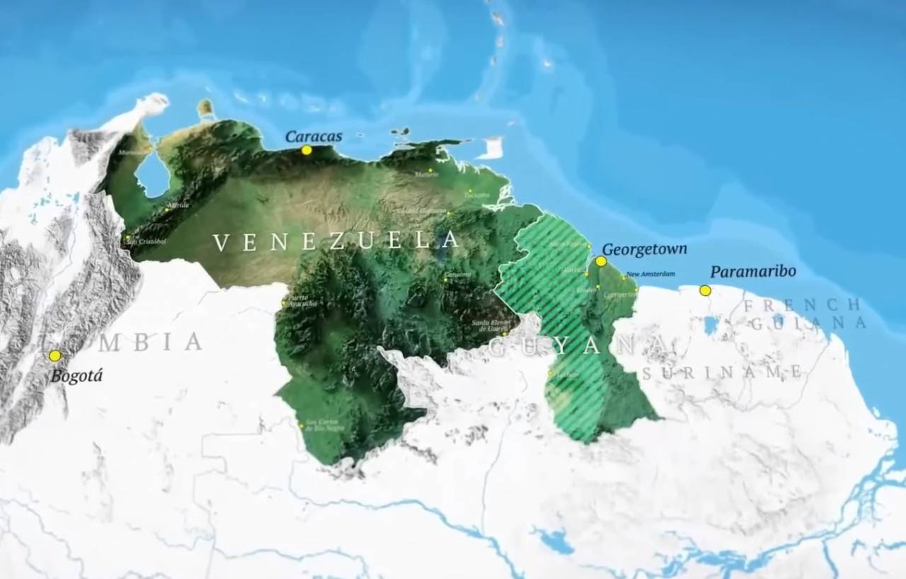 Всё или ничего: с какой целью Венесуэла планирует вступить в крупный военный конфликт с Гайаной