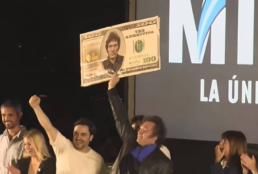 В федеративной Аргентине начался бунт региональных элит против президента Милея